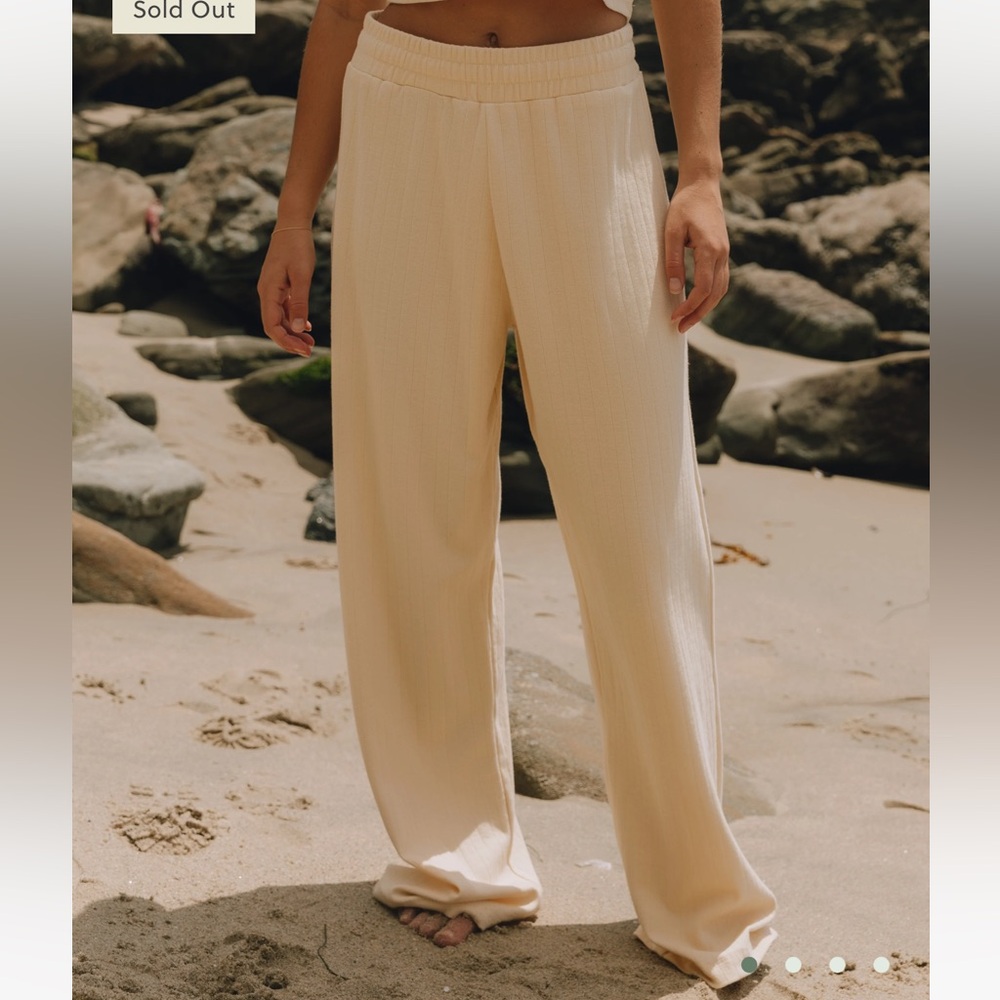 Daily Drills Pointelle Pants size XS/S